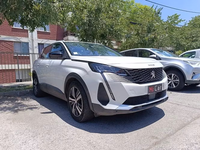 PEUGEOT 3008 PURETECH 1.2L - 2022 | 2736