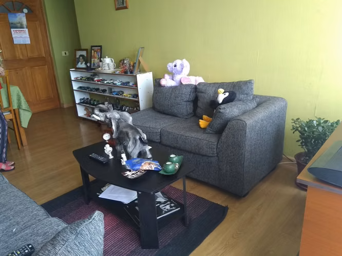 SE VENDE DEPARTAMENTO CENTRAL