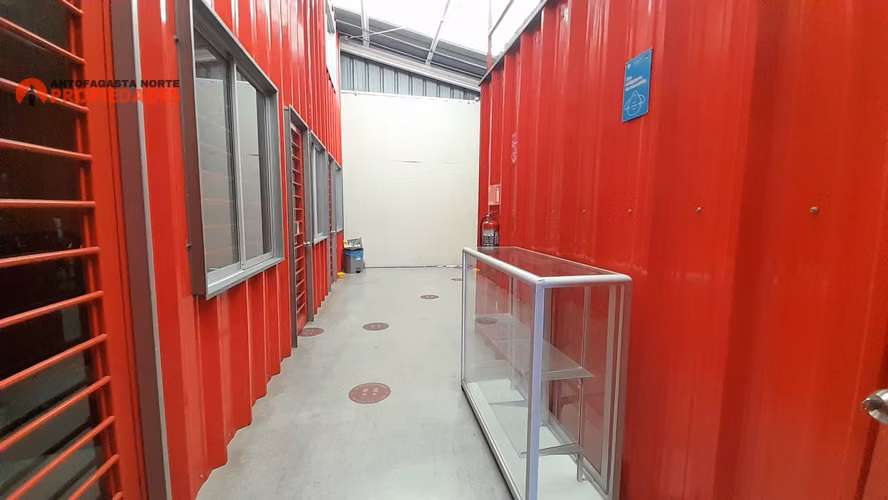 SE VENDE GALPON INDUSTRIAL SECTOR NORTE