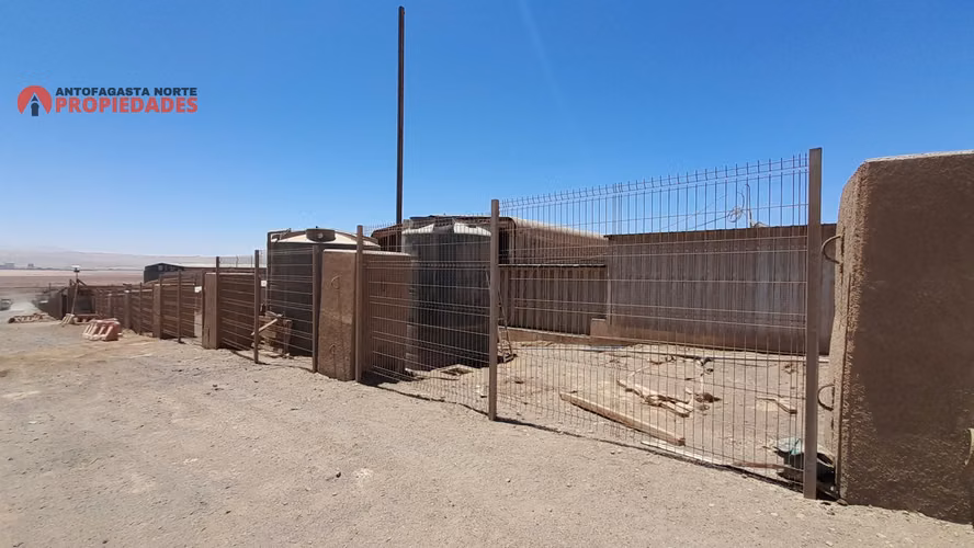 ARRIENDO TERRENO KM 12