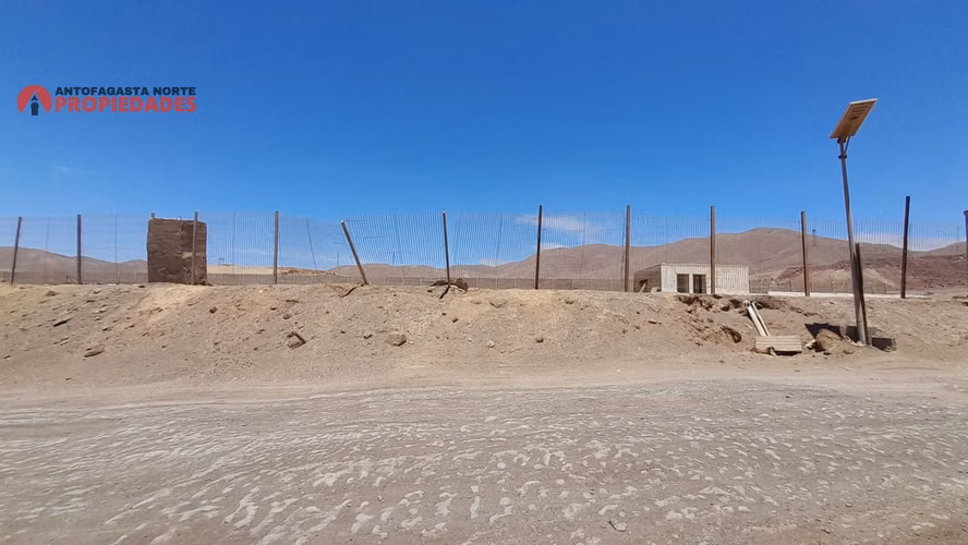 ARRIENDO TERRENO KM 12