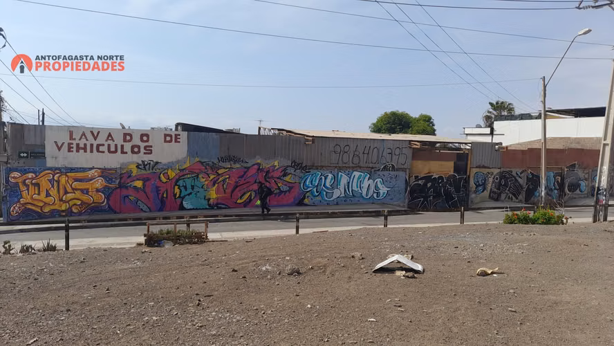 SE VENDE TERRENO CENTRAL