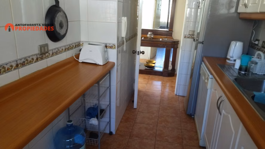 DEPARTAMENTO AMOBLADO LLACOLEN
