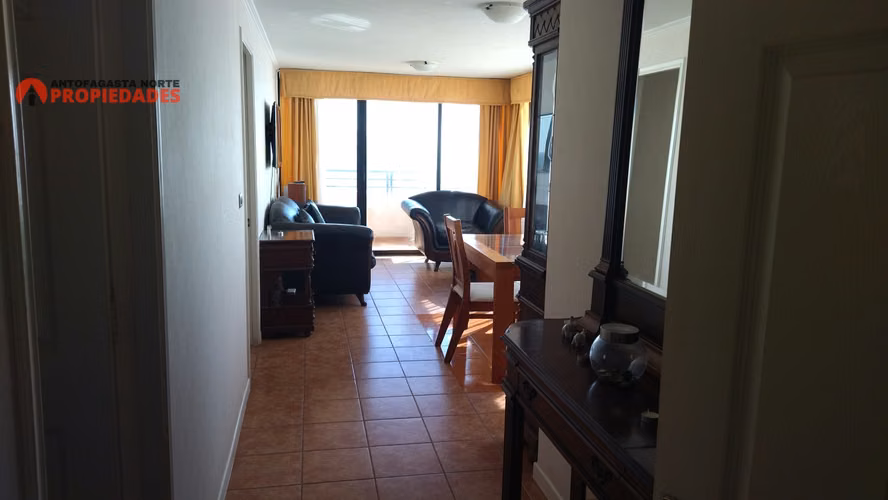 DEPARTAMENTO AMOBLADO LLACOLEN