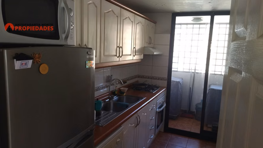 DEPARTAMENTO AMOBLADO LLACOLEN
