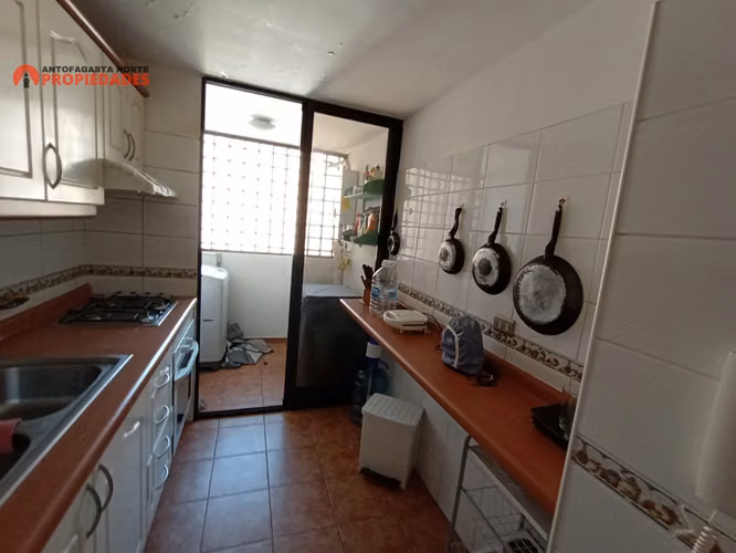 DEPARTAMENTO AMOBLADO LLACOLEN