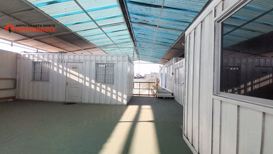 ARRIENDO DE MINI BODEGAS BARRIO INDUSTRIAL