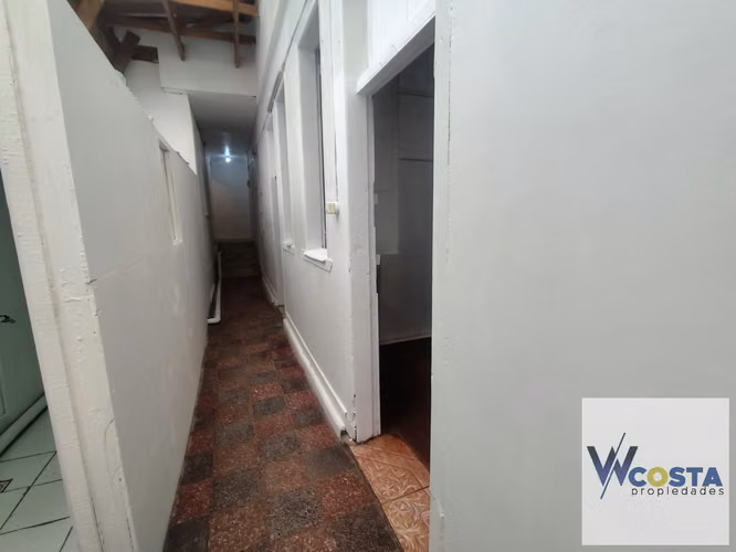 CASA EN ARRIENDO O VENTA, CERRO CORDILLERA, VALPARAÍSO