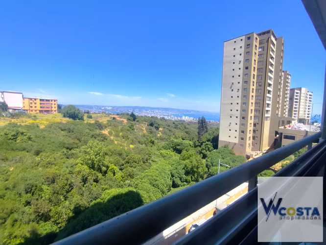 VENTA DEPARTAMENTO, CALLE ATLÁNTICO, GÓMEZ CARREÑO, VIÑA DEL MAR, V REGIÓN