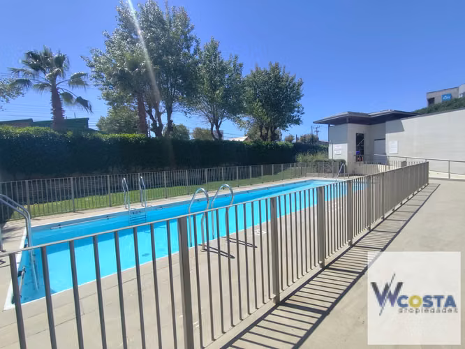VENTA DEPARTAMENTO, CALLE ATLÁNTICO, GÓMEZ CARREÑO, VIÑA DEL MAR, V REGIÓN