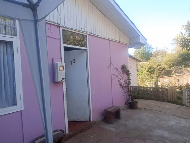 VENTA PROPIEDAD ACHUPALLAS PARADERO 12, VIÑA DEL MAR
