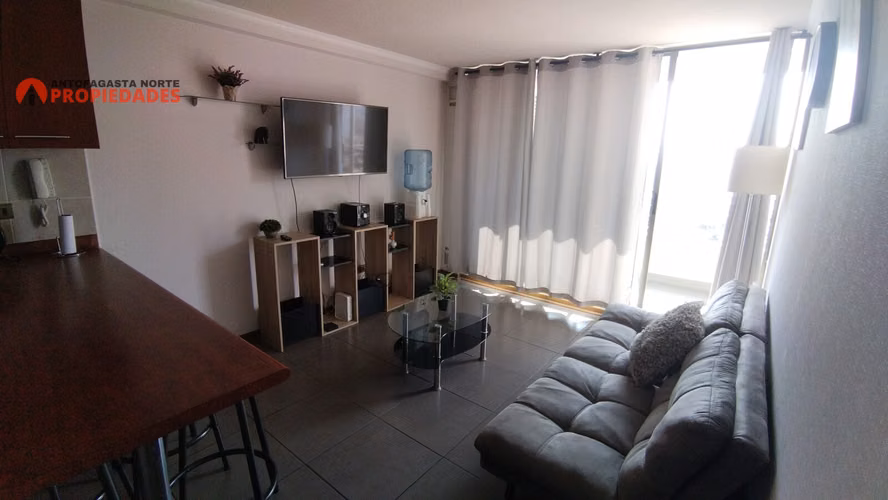 ARRIENDO DEPARTAMENTO FARO NORTE (AMOBLADO)