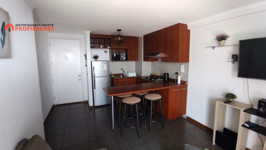 ARRIENDO DEPARTAMENTO FARO NORTE (AMOBLADO)