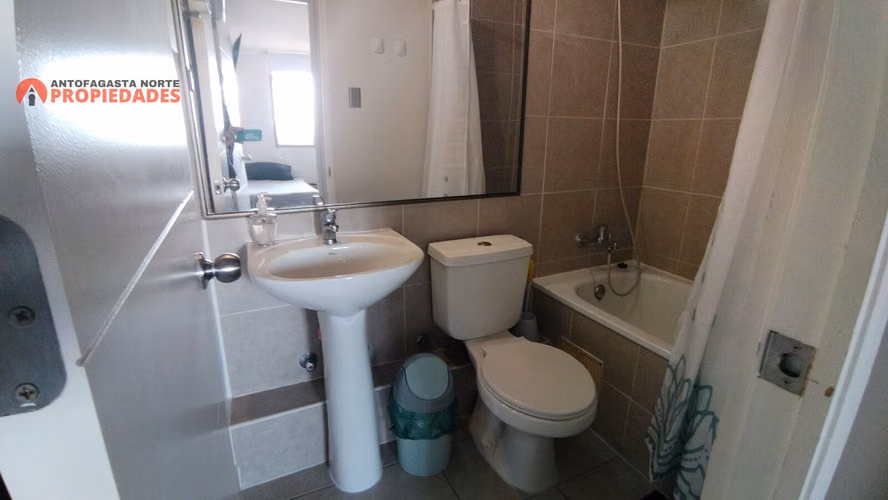 ARRIENDO DEPARTAMENTO FARO NORTE (AMOBLADO)
