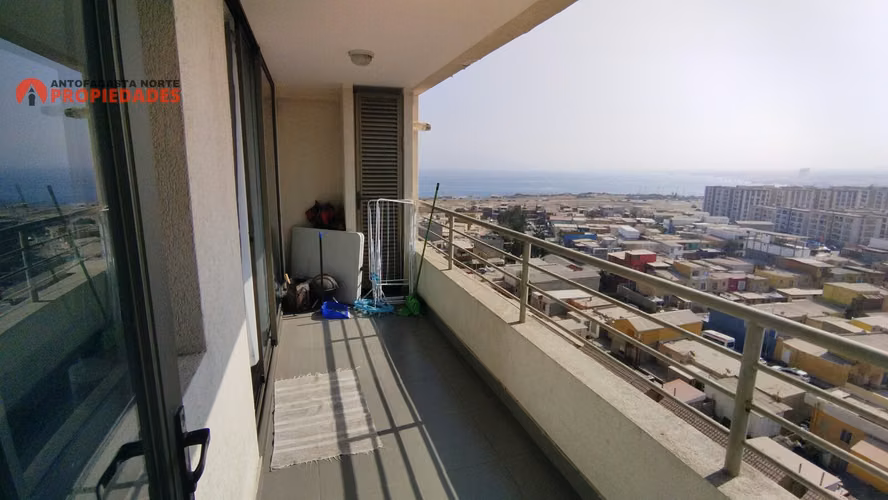 ARRIENDO DEPARTAMENTO FARO NORTE (AMOBLADO)