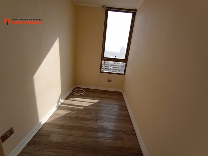 SE ARRIENDA DEPARTAMENTO 2 DORMITORIOS SIN MUEBLES