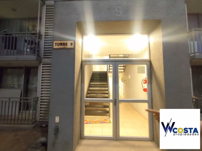 ARRIENDO VILLA ALEMANA PRIMER PISO