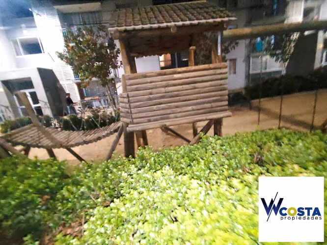 ARRIENDO VILLA ALEMANA PRIMER PISO
