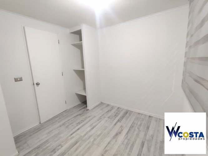 ARRIENDO VILLA ALEMANA PRIMER PISO