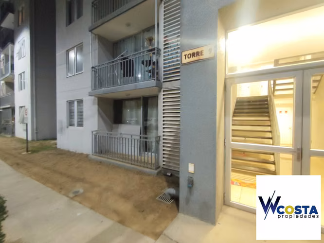 ARRIENDO VILLA ALEMANA PRIMER PISO