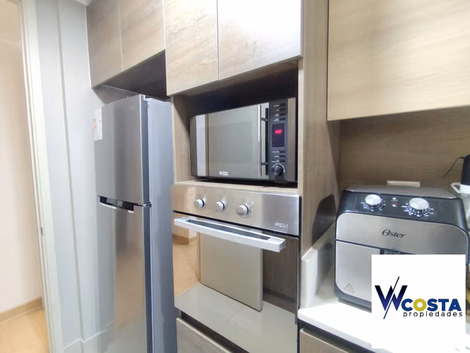 ARRIENDO DEPARTAMENTO EDIFICIO IMAGINA STYLE