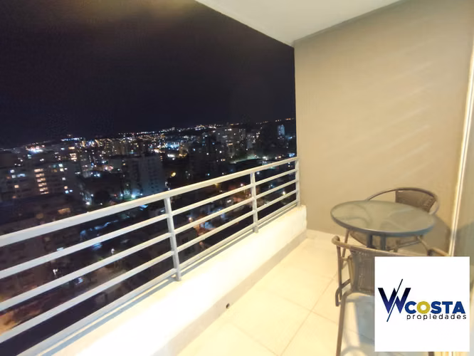 ARRIENDO DEPARTAMENTO EDIFICIO IMAGINA STYLE
