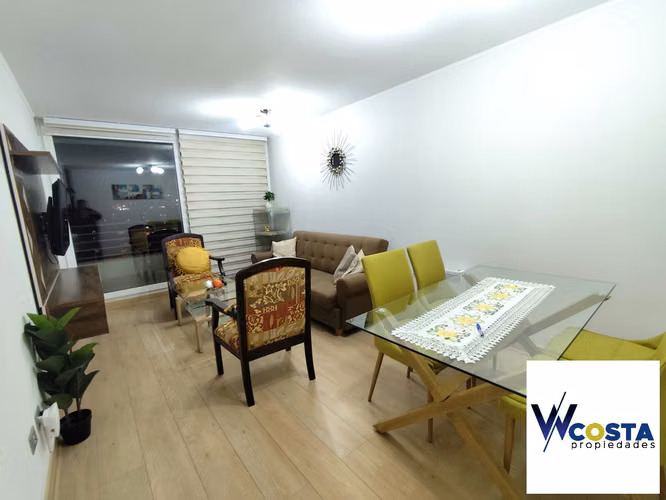 ARRIENDO DEPARTAMENTO EDIFICIO IMAGINA STYLE