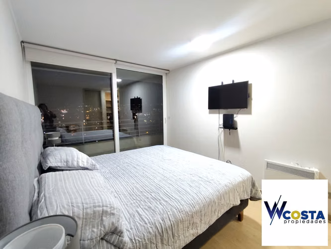 ARRIENDO DEPARTAMENTO EDIFICIO IMAGINA STYLE