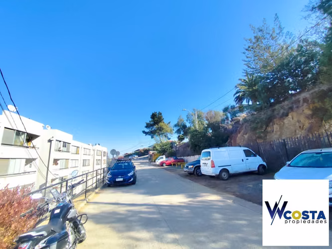ARRIENDO AMPLIACIÓN VILLA DULCE, VIÑA DEL MAR