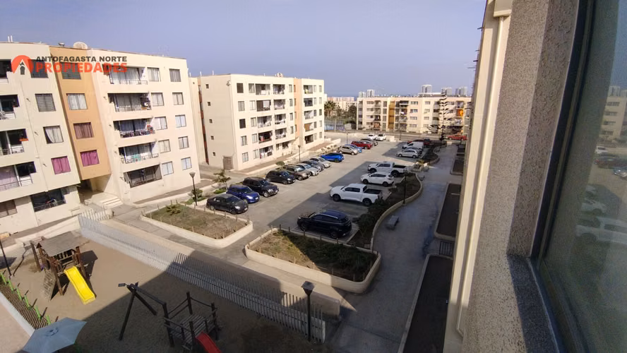 VENTA DEPARTAMENTO CONDOMINIO CAPARROSA - Imagen 6