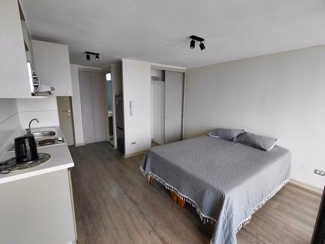 ¡ EXCELENTE OPORTUNIDAD! HOME STUDIO AMOBLADO | METRO CUMMING