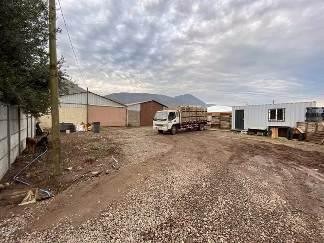 ARRIENDO BODEGA SECTOR EL SALITRE LLAY LLAY (179428)