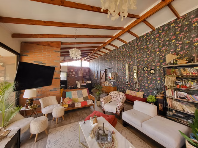 Azapa/Alto Ramírez, hermosa casa de campo