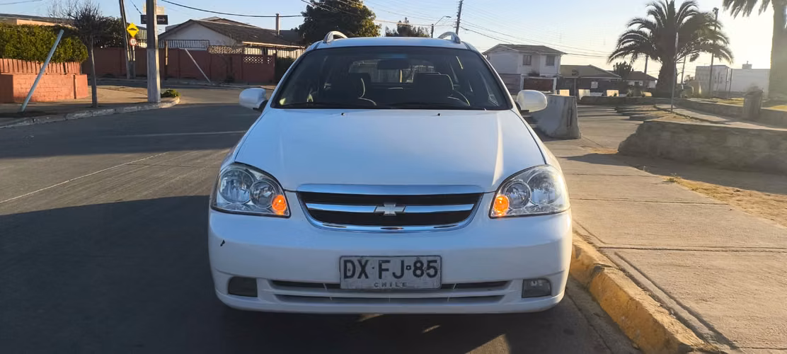 Chevrolet Optra LS 2013 - Mecánico