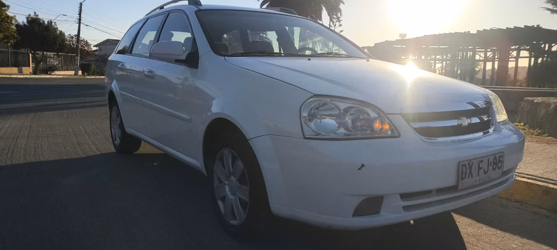 Chevrolet Optra LS 2013 - Mecánico