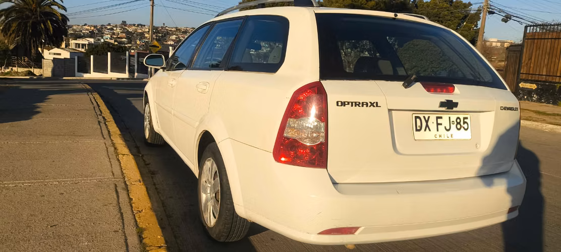 Chevrolet Optra LS 2013 - Mecánico