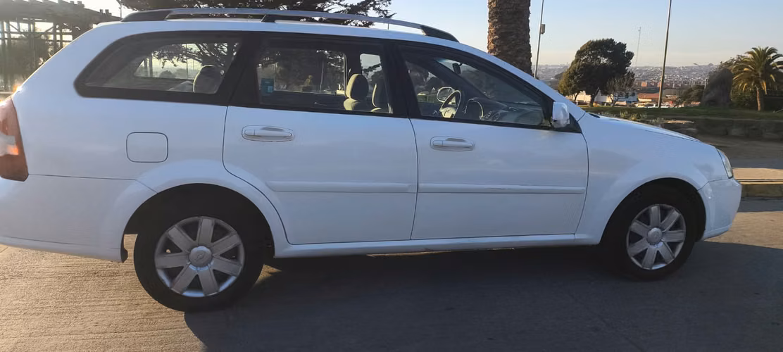 Chevrolet Optra LS 2013 - Mecánico