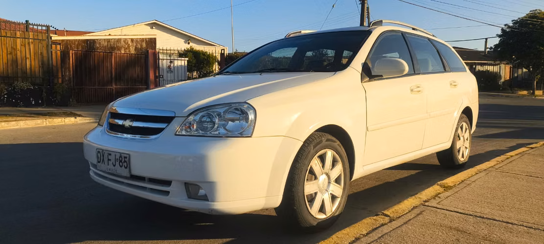 Chevrolet Optra LS 2013 - Mecánico