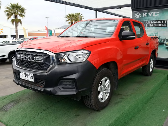 MAXUS T60 2024