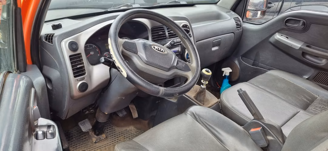 Kia Frontier 2014 - Motor 2.5 Diésel - Imagen 4