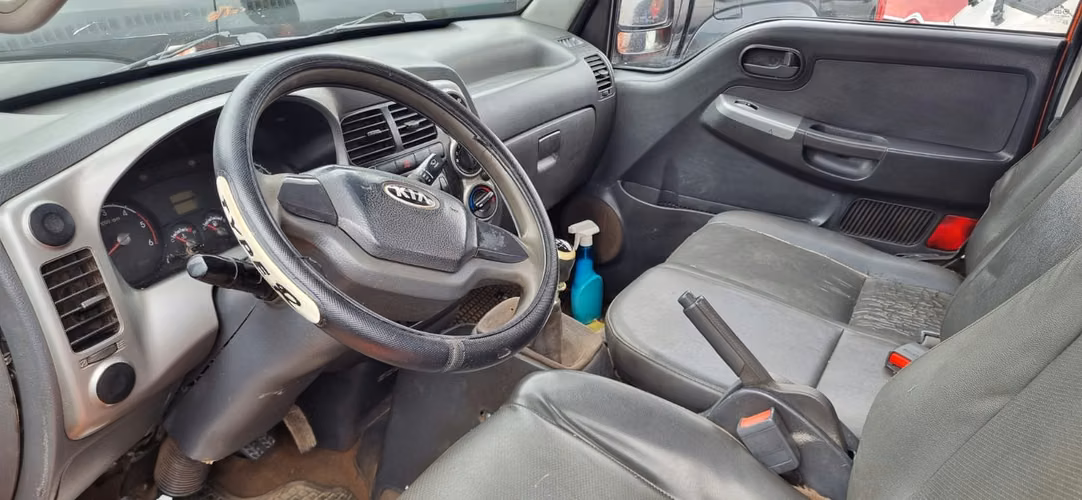 Kia Frontier 2014 - Motor 2.5 Diésel - Imagen 3