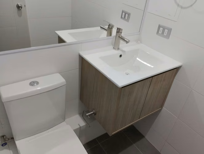 ¡EXCLUSIVO! DEPTO NUEVO A ESTRENAR 2D+2B+ ESTACIONAMIENTO | 50% OFF 1ER MES - Imagen 13