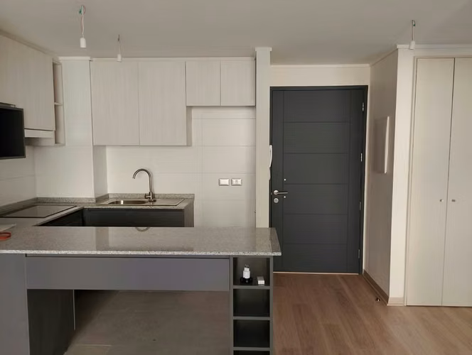 ¡EXCLUSIVO! DEPTO NUEVO A ESTRENAR 2D+2B+ ESTACIONAMIENTO | 50% OFF 1ER MES - Imagen 2