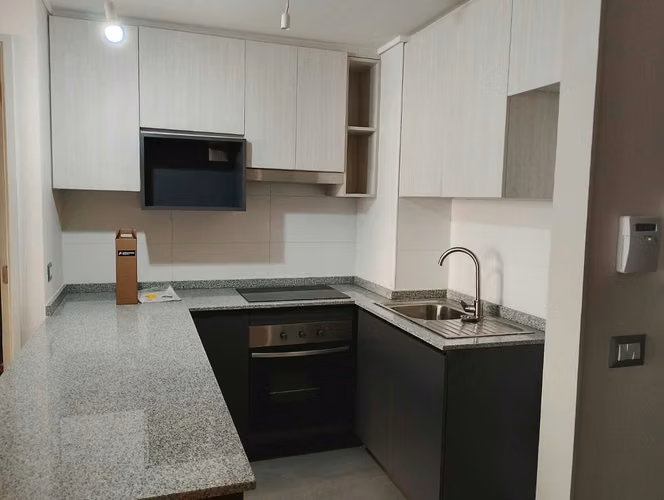 ¡EXCLUSIVO! DEPTO NUEVO A ESTRENAR 2D+2B+ ESTACIONAMIENTO | 50% OFF 1ER MES - Imagen 3