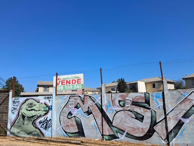 Sitio Comercial Esquina Los Bosques de San Francisco - Imagen 2