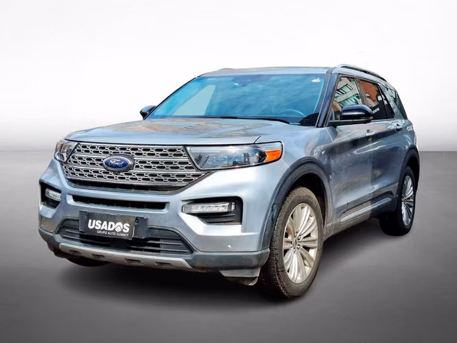 FORD EXPLORER 2024