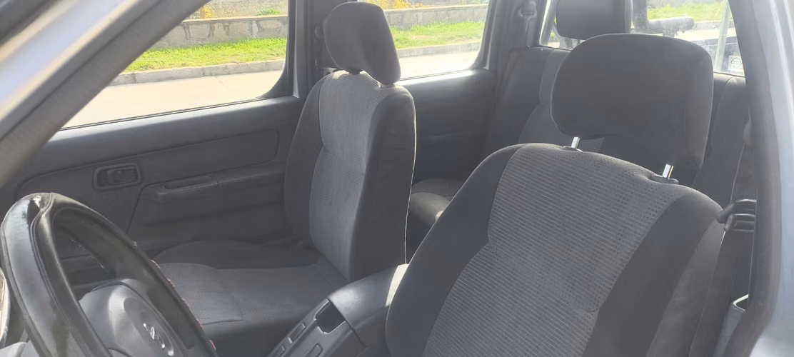 Nissan Terrano 2005 - Motor 2.5 Diésel