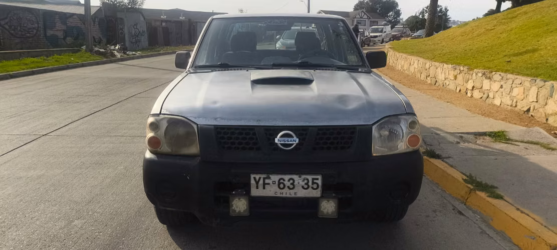 Nissan Terrano 2005 - Motor 2.5 Diésel