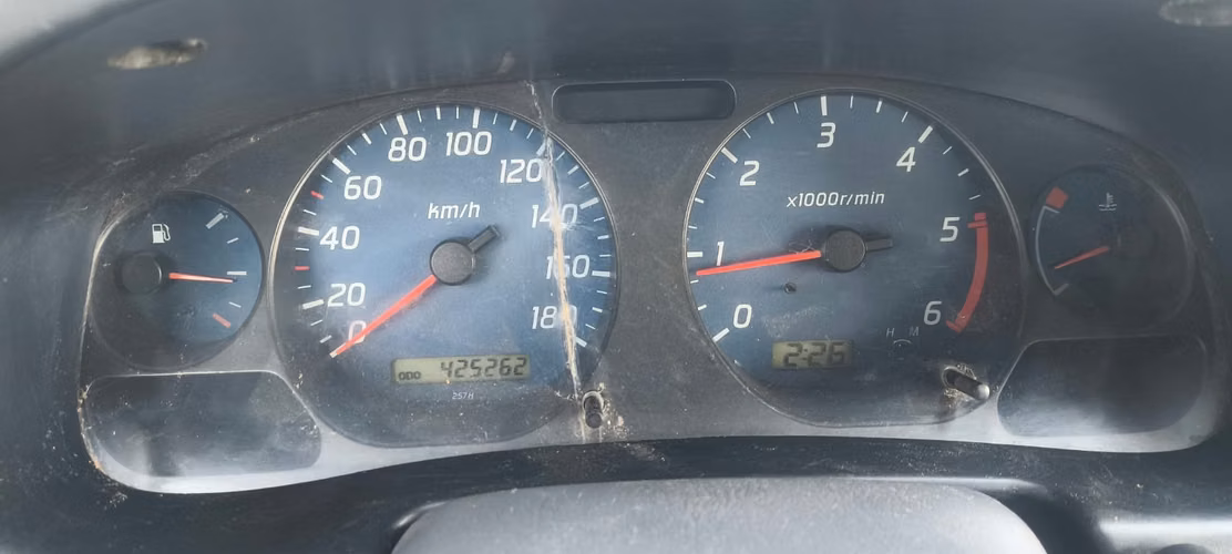 Nissan Terrano 2005 - Motor 2.5 Diésel