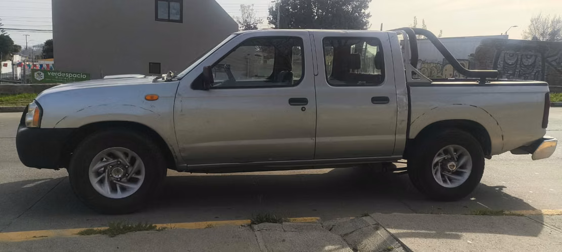 Nissan Terrano 2005 - Motor 2.5 Diésel